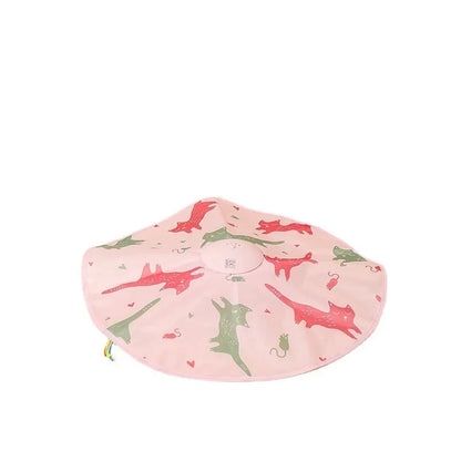 Pet Zen - Cat Toy Cat Teaser Self-Hi Turntable Electric Toy - Cat Toys