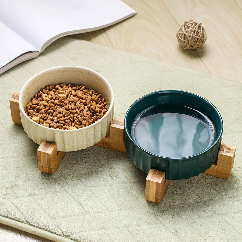 Pet Zen - Ceramic Anti Overturning And Exquisite Protection Of - 0