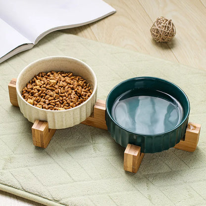 Pet Zen - Ceramic Anti Overturning And Exquisite Protection Of - 0