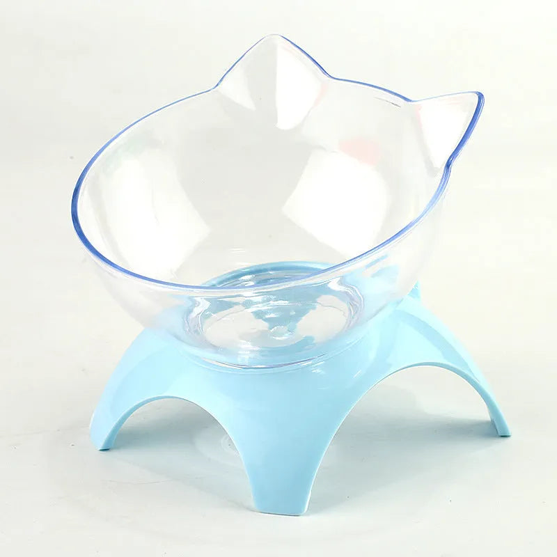 Pet Zen - Ceramic Cat Food Bowl, Removable and Washable Pet Zen Dish - 0