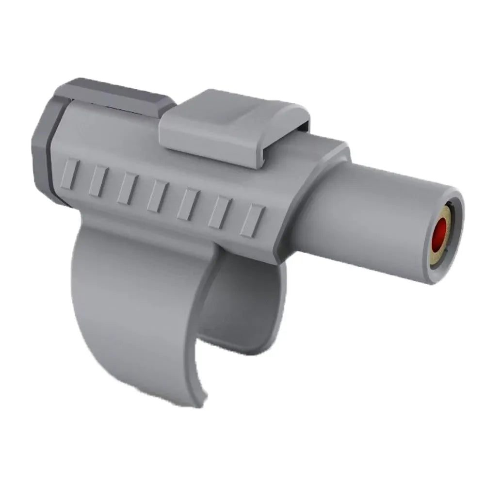 Pet Zen - Creative New Ring-style Laser Cat Teaser Rod - 0