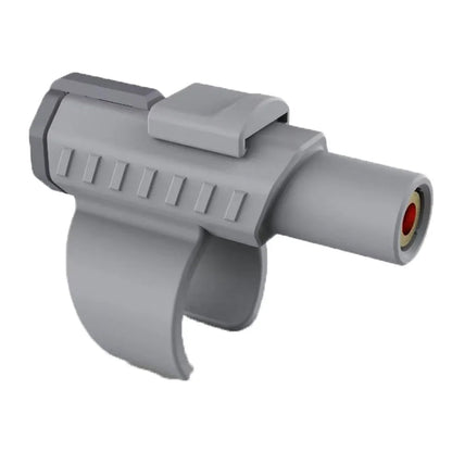 Pet Zen - Creative New Ring-style Laser Cat Teaser Rod - 0