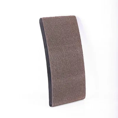 Pet Zen - Deformation Cat Bed Vertical Corrugated Paper Grinding Claw - 0