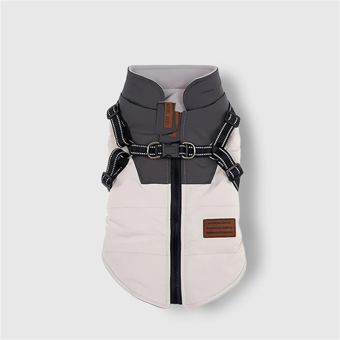 Pet Zen - Dog Clothes Keep Warm In Autumn And Winter - 0