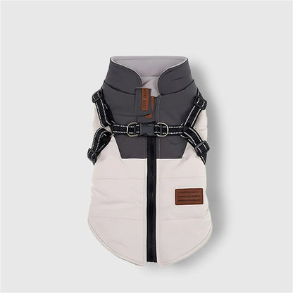 Pet Zen - Dog Clothes Keep Warm In Autumn And Winter - 0