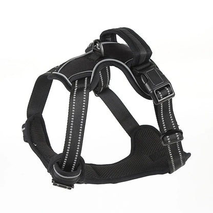 Pet Zen - Dog Harness No Pull Breathable Reflective Pet Harness Vest - 0