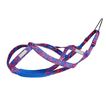 Pet Zen - Dog Sled Chest Strap Hand Holding Rope - 0