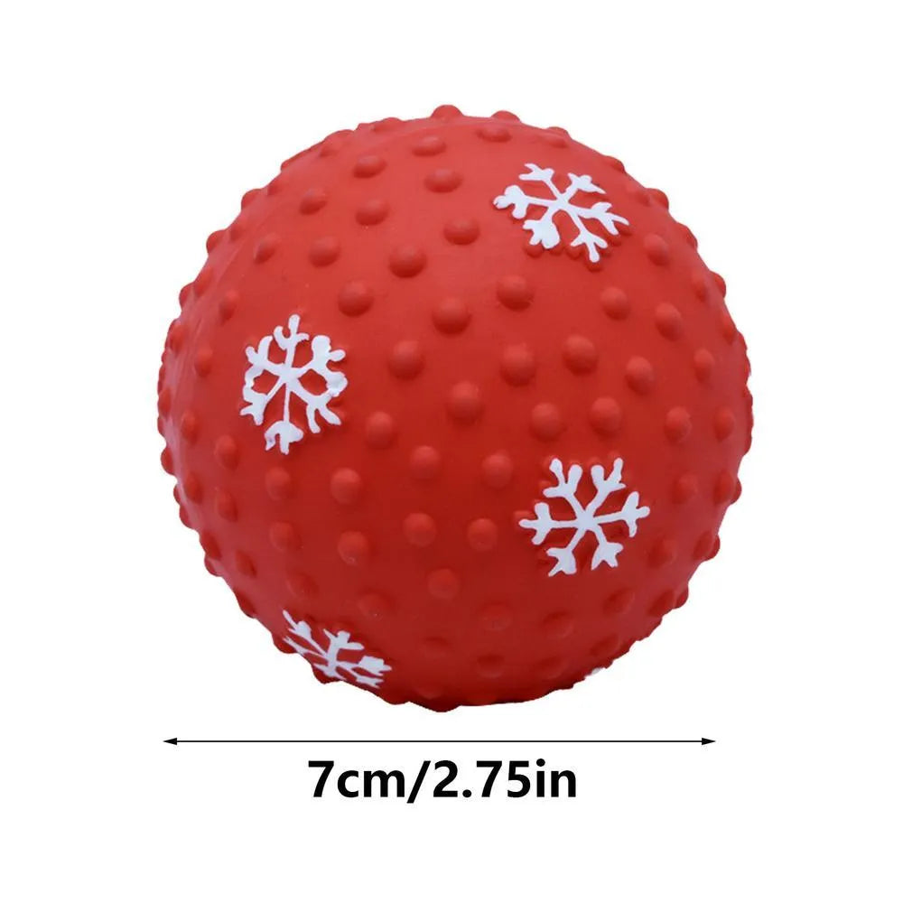 Pet Zen - Dog Toys Balls Interactive Puppy Cat Chewing Toys Pet Tooth - 4
