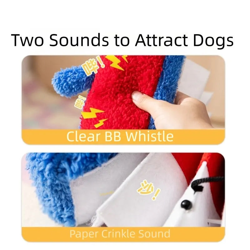 Pet Zen - Dog Toys, Sound-sounding, Food-hiding, Educational, Self-entertaining And Stress-relieving Gadgets For Puppies, ...