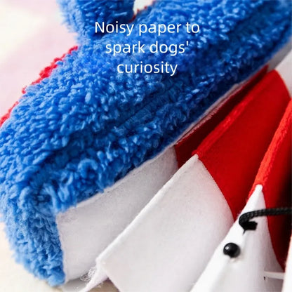 Pet Zen - Dog Toys, Sound-sounding, Food-hiding, Educational, Self-entertaining And Stress-relieving Gadgets For Puppies, ...