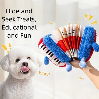Pet Zen - Dog Toys, Sound-sounding, Food-hiding, Educational, Self-entertaining And Stress-relieving Gadgets For Puppies, ...