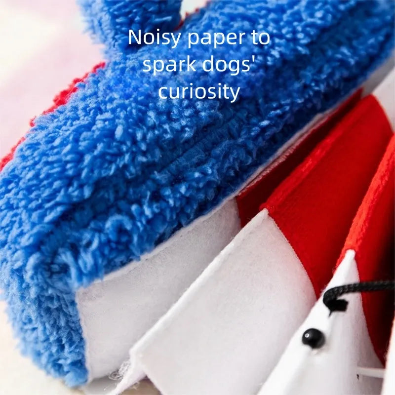 Pet Zen - Dog Toys, Sound-sounding, Food-hiding, Educational, Self-entertaining And Stress-relieving Gadgets For Puppies, ...