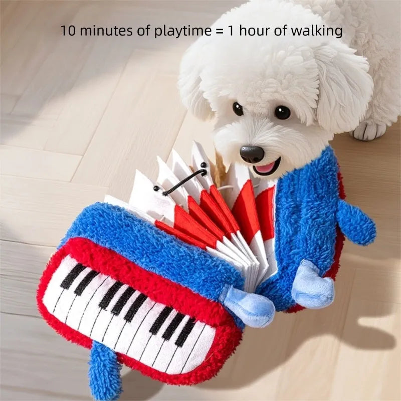 Pet Zen - Dog Toys, Sound-sounding, Food-hiding, Educational, Self-entertaining And Stress-relieving Gadgets For Puppies, ...