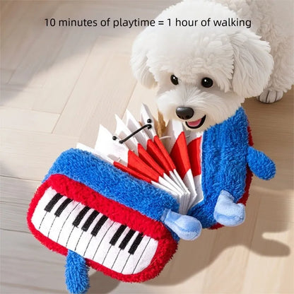 Pet Zen - Dog Toys, Sound-sounding, Food-hiding, Educational, Self-entertaining And Stress-relieving Gadgets For Puppies, ...