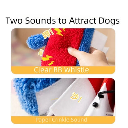 Pet Zen - Dog Toys, Sound-sounding, Food-hiding, Educational, Self-entertaining And Stress-relieving Gadgets For Puppies, ...