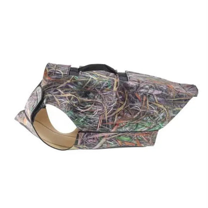 Pet Zen - Dog Vest For Outdoor Training Camouflage Waistcoat For Warmth And Protection - 0