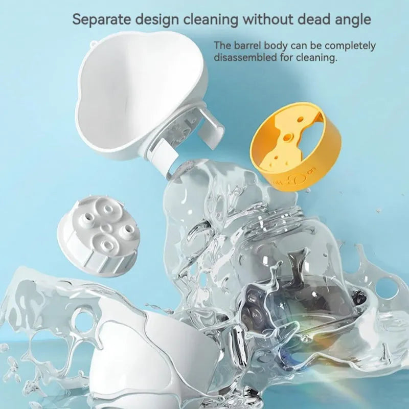 Pet Zen - Dog Water Bottle For Outdoor Use Portable Companion Cup Plastic Water Bottle Dog Walking Water Feeding Dog Acces...