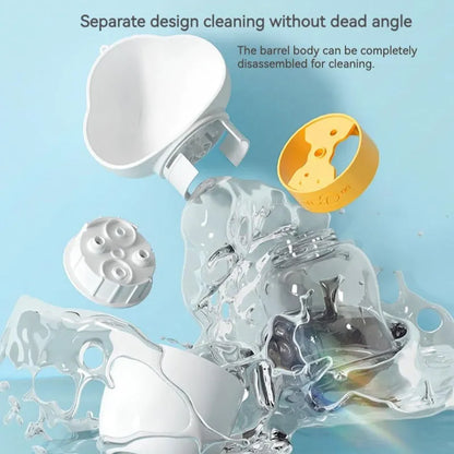 Pet Zen - Dog Water Bottle For Outdoor Use Portable Companion Cup Plastic Water Bottle Dog Walking Water Feeding Dog Acces...