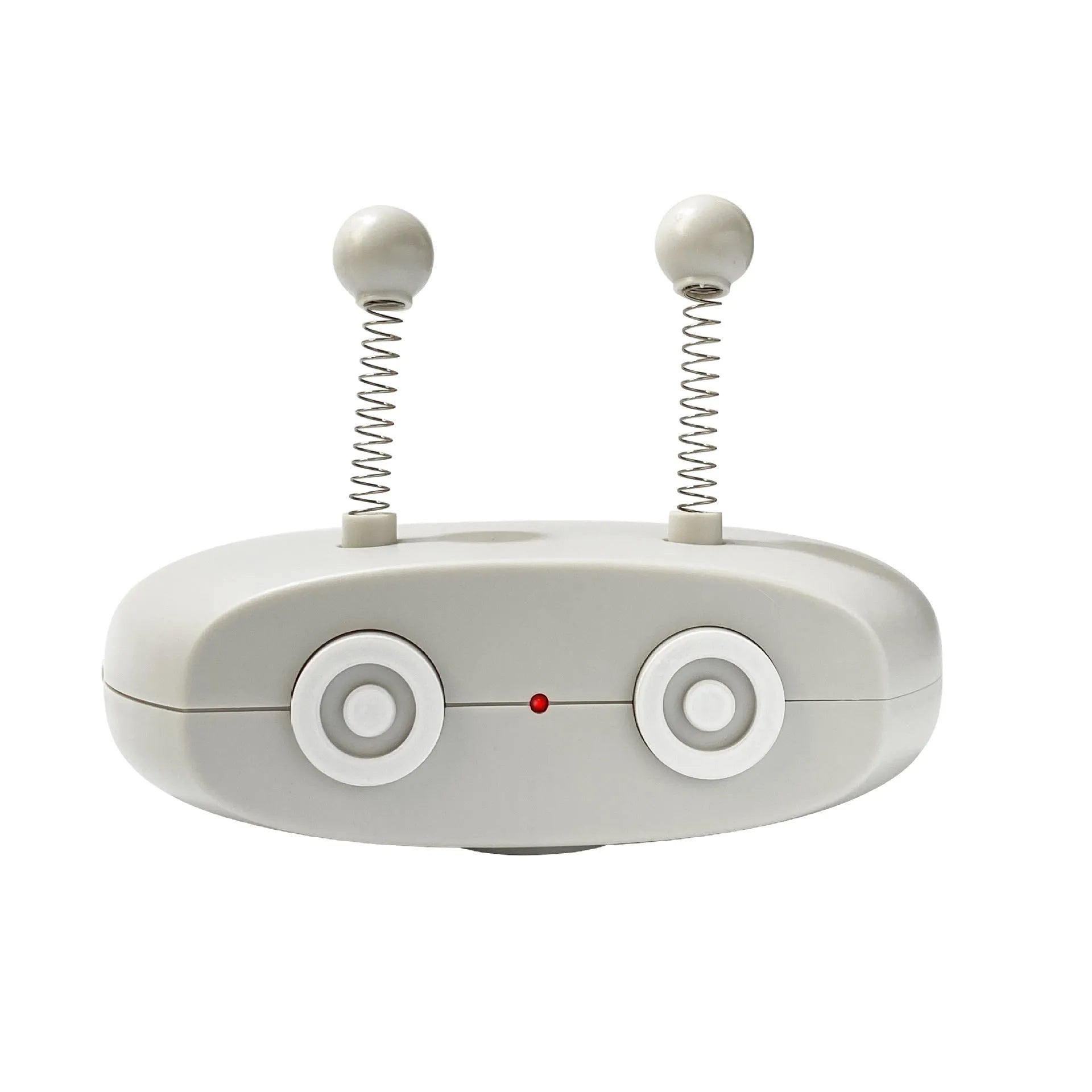 Pet Zen - Electric Robot Laser Cat Toy USB Charging Feather Teasing - 4