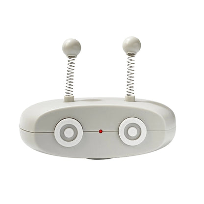 Pet Zen - Electric Robot Laser Cat Toy USB Charging Feather Teasing - 4