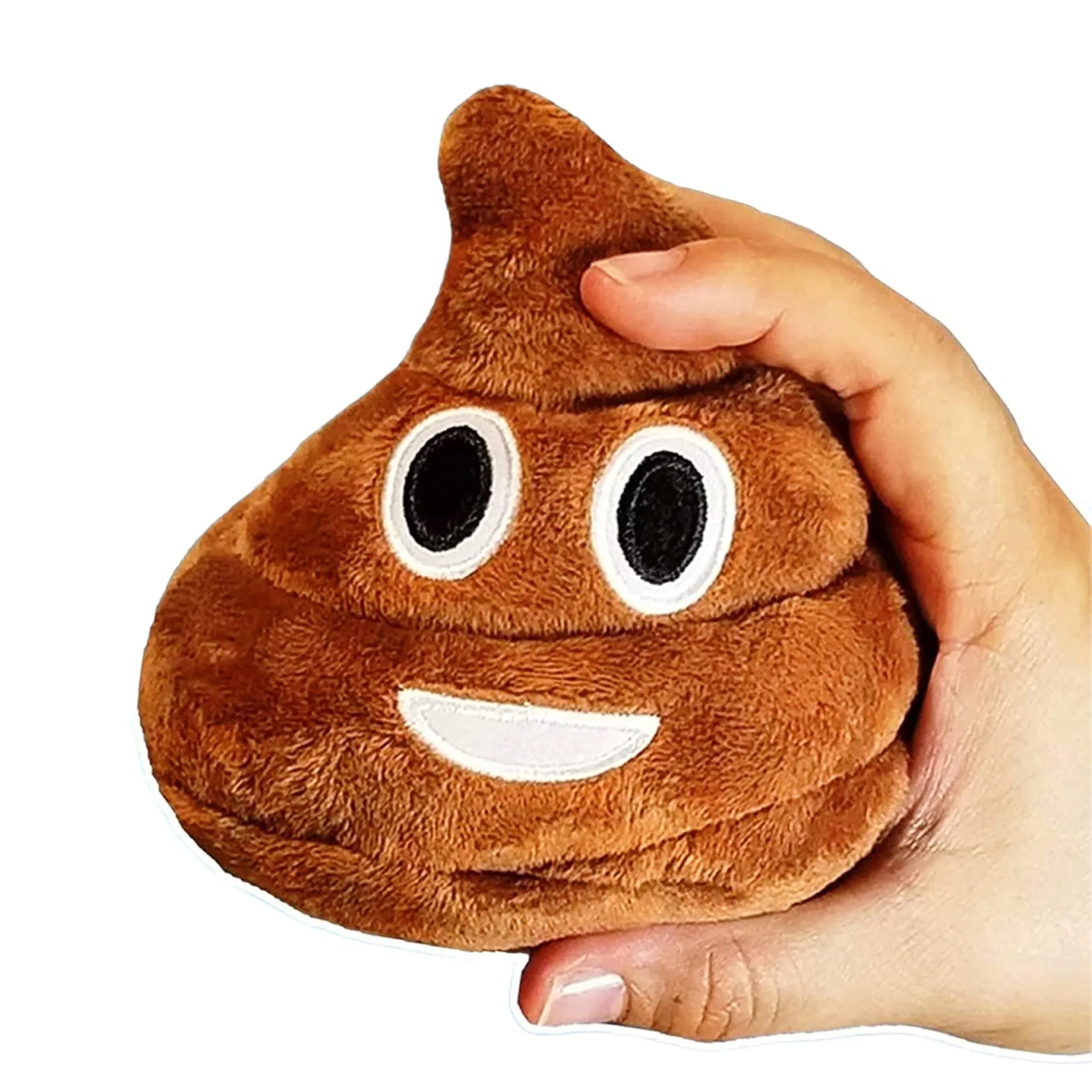 Pet Zen - Farting Poop Doll Sound-Playing Pet Toy - 0