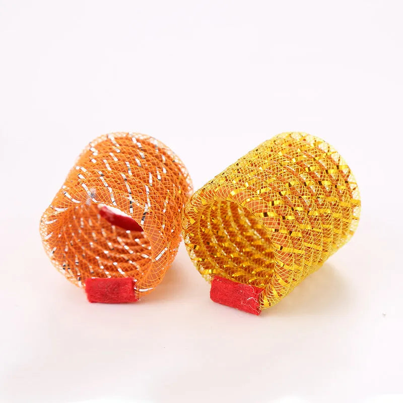 Pet Zen - Fashion Personality Hose Spring Interactive Toy - 0