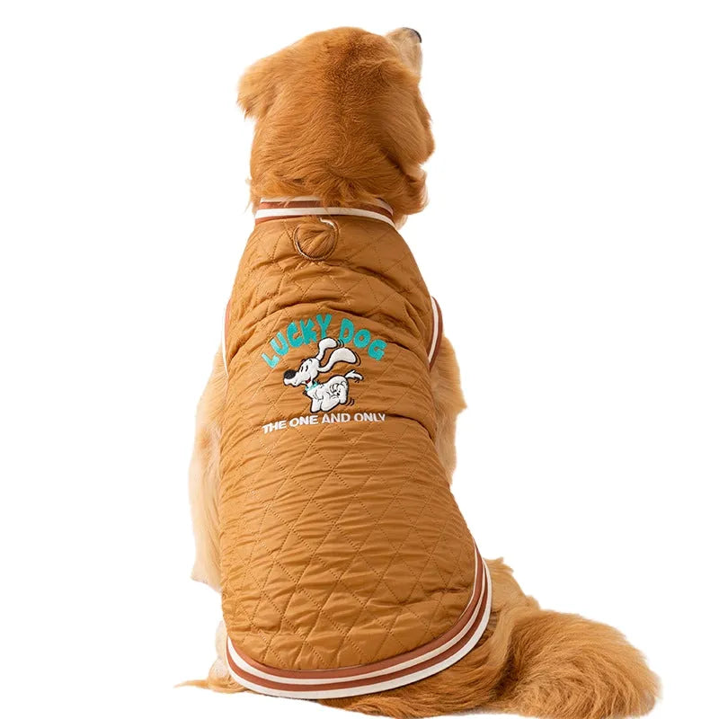 Pet Zen - For Autumn And Winter, Large Dog Breeds Such As Golden - 4
