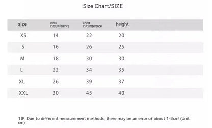 Pet Zen - Hairless Cat Clothes Warm Pet Cat Clothes - 0