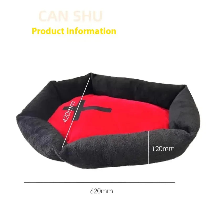 Pet Zen - Halloween Pet Bed Dogs And Cats - 0