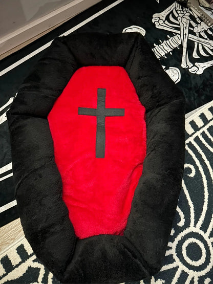 Pet Zen - Halloween Pet Bed Dogs And Cats - 0