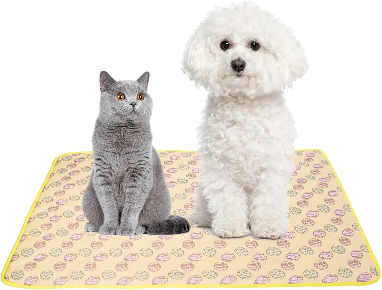 Pet Zen - Keep Your Pet Cool All Summer With  Cooling Mat For Cats And Dogs - 4