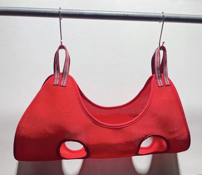 Pet Zen - Nail Trimming Small And Medium Cat And Dog Grooming Hammock - 0