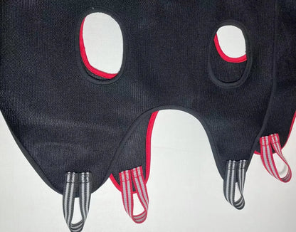 Pet Zen - Nail Trimming Small And Medium Cat And Dog Grooming Hammock - 0