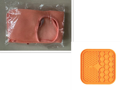 Pet Zen - Nail Trimming Small And Medium Cat And Dog Grooming Hammock - 0