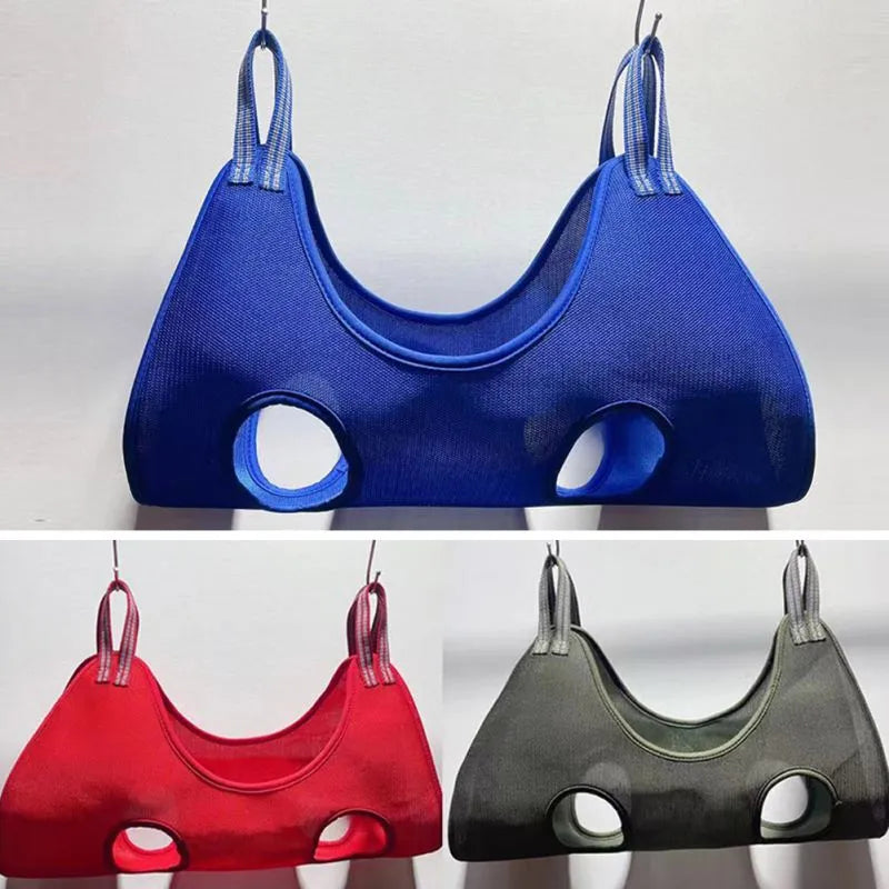 Pet Zen - Nail Trimming Small And Medium Cat And Dog Grooming Hammock - 0