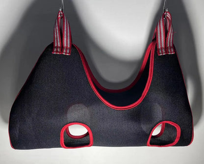 Pet Zen - Nail Trimming Small And Medium Cat And Dog Grooming Hammock - 0