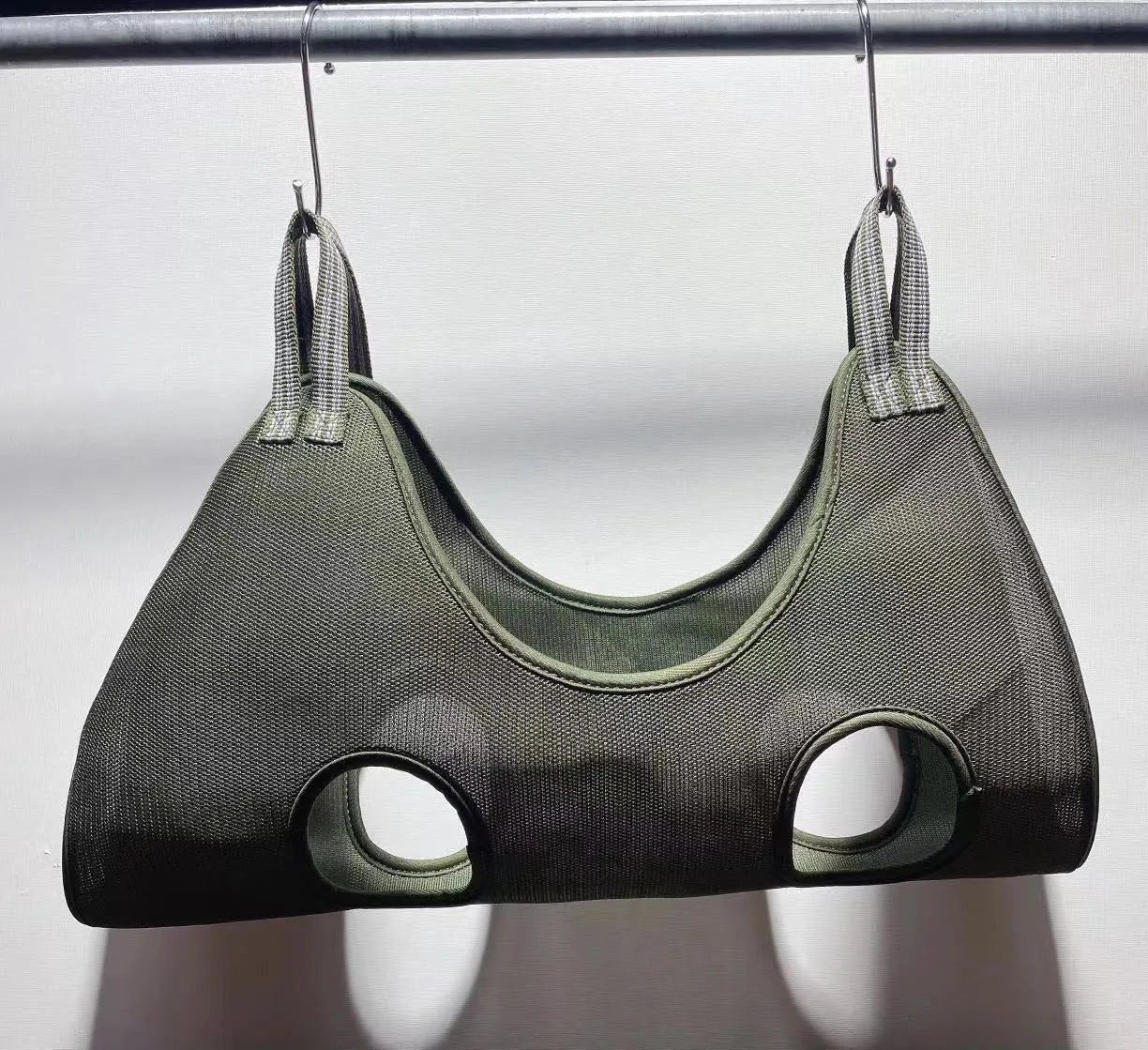 Pet Zen - Nail Trimming Small And Medium Cat And Dog Grooming Hammock - 0