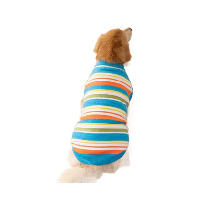 Pet Zen - New Dog Clothes For Autumn And Winter Simple And Versatile - 4