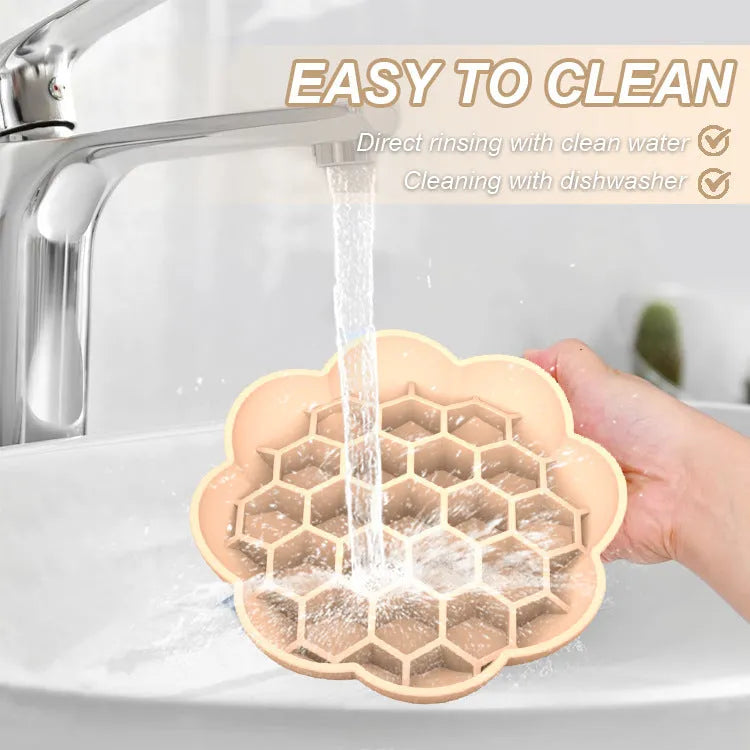 Pet Zen - Non-slip Environmentally Friendly Slow Food Dog Basin - 0