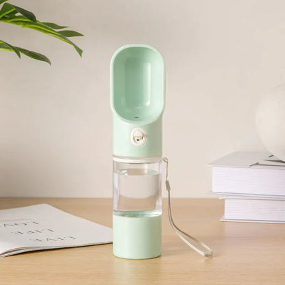 Pet Zen - Outdoor Portable Multifunctional Pet Dog Outing Water Cup - 0