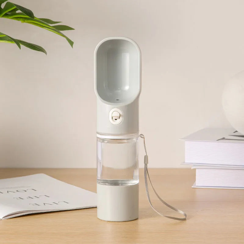 Pet Zen - Outdoor Portable Multifunctional Pet Dog Outing Water Cup - 0