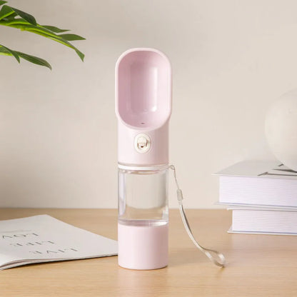 Pet Zen - Outdoor Portable Multifunctional Pet Dog Outing Water Cup - 0