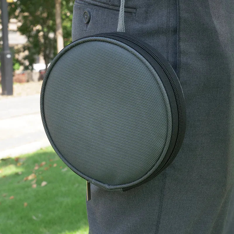 Pet Zen - Pet Bowl Outdoor Drinking Water Feeding Folding Tableware - 0