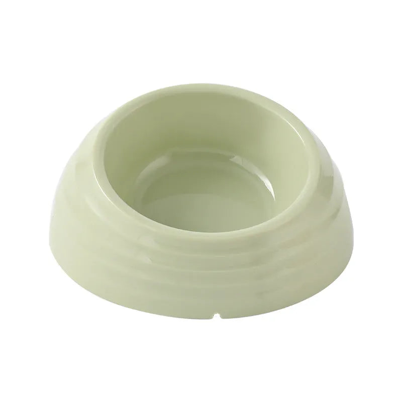 Pet Zen - Pet Bowl Stainless Steel Cat Bowl Feeder - 0