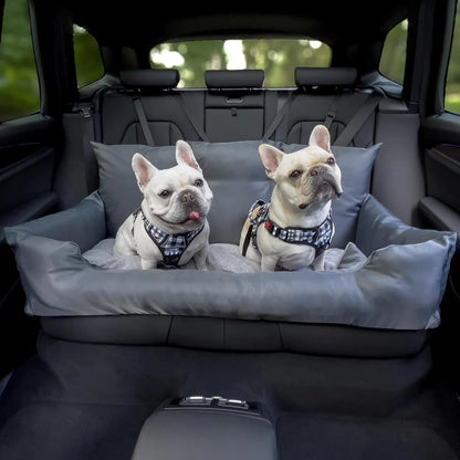 Pet Zen - Pet Car Kennel Dog Kennel Outdoor Car Mat - 0