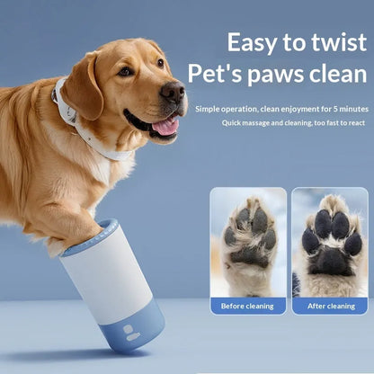 Pet Zen - Pet Cleaning  Grooming Tool Pet Foot Wash Cup - 0