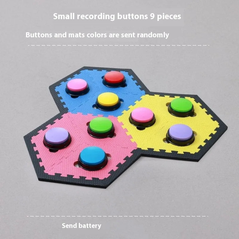 Pet Zen - Pet Communication Button Cat Recording Talking Dog Sound - 0