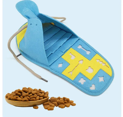 Pet Zen - Pet Dog Sound Toy Slow Food - 0