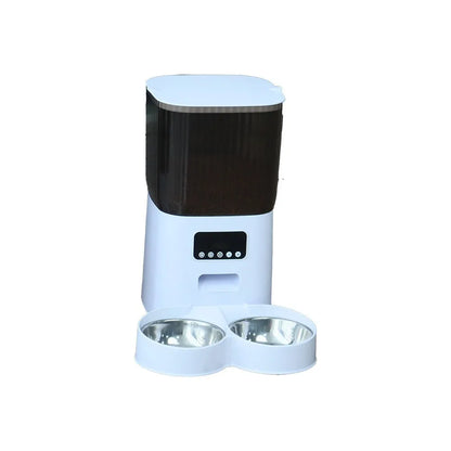Pet Zen - Pet Feeder 5L Automatic Feeding Machine - 0