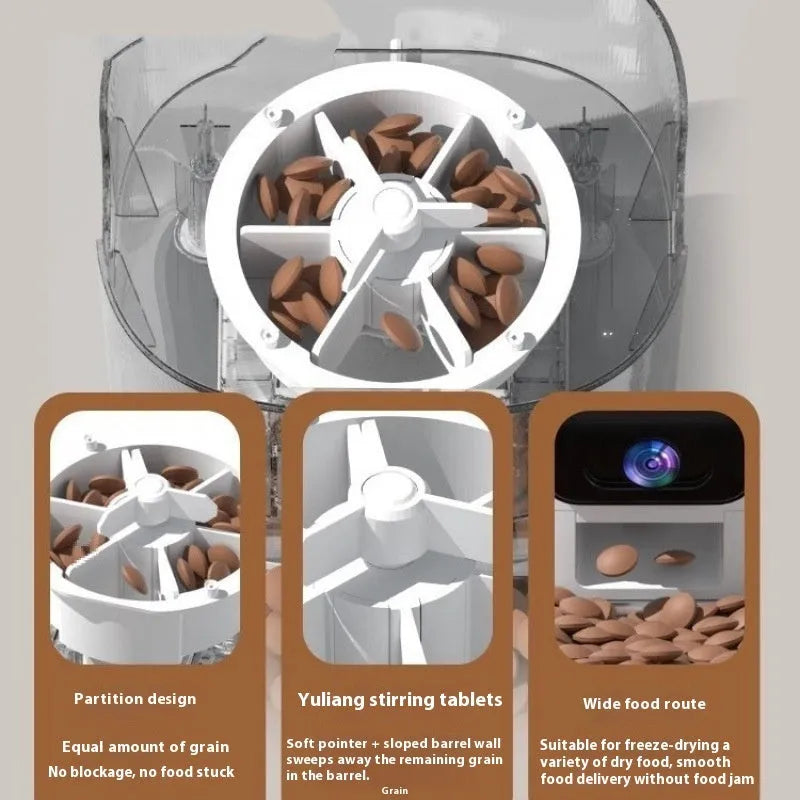 Pet Zen - PET Intelligence Feeder Wide Angle - 0